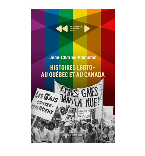 Histoires LGBTQ + au Québec et au Canada